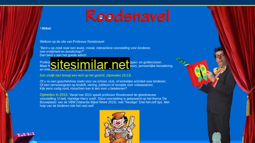 roodsnavel.nl alternative sites