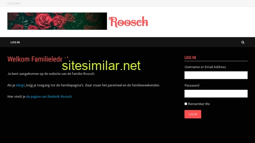roosch.nl alternative sites