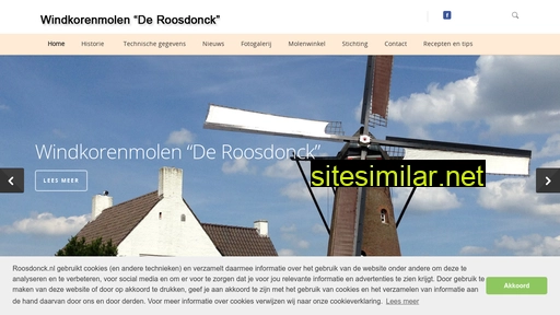 roosdonck.nl alternative sites