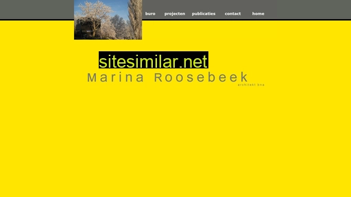 roosebeek.nl alternative sites