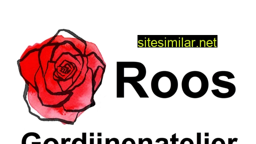 roosgordijnenatelier.nl alternative sites