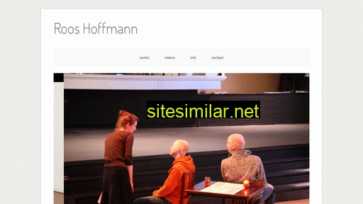 rooshoffmann.nl alternative sites