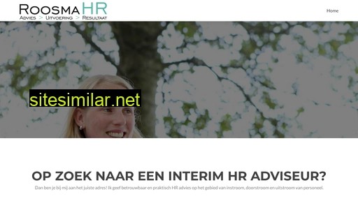 roosmahr.nl alternative sites