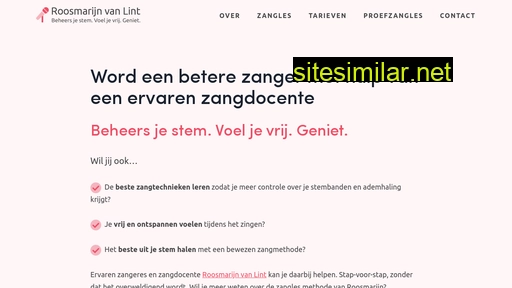 roosmarijnvanlint.nl alternative sites