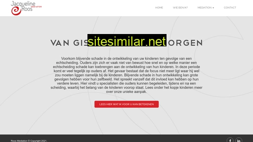 roosmediator.nl alternative sites