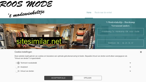 roosmode.nl alternative sites