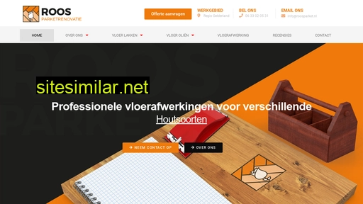 roosparket.nl alternative sites
