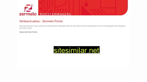 rooster.meergronden.nl alternative sites