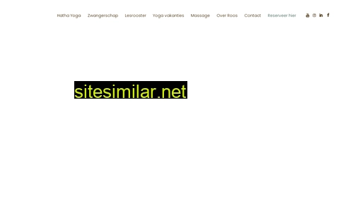 roosveldt.nl alternative sites