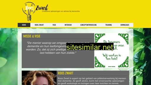 rooszwart.nl alternative sites