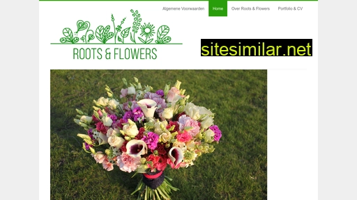 rootsandflowers.nl alternative sites