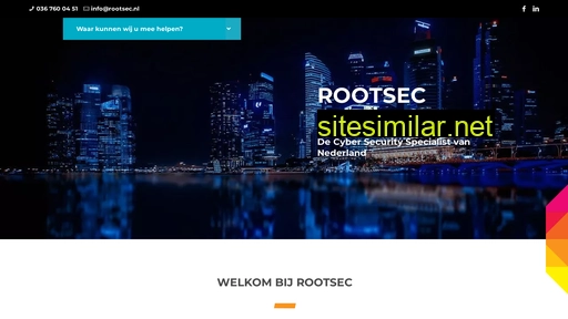 Rootsec similar sites