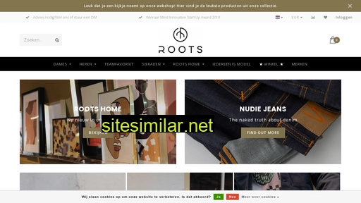 rootsfashion.nl alternative sites