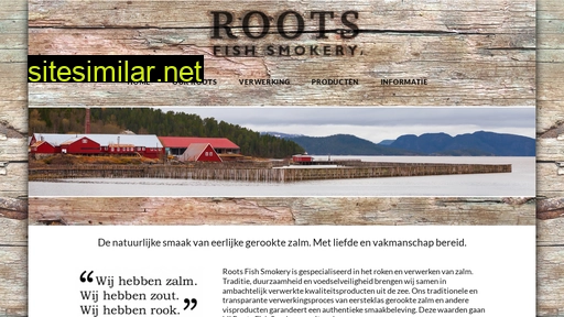 rootsfishsmokery.nl alternative sites