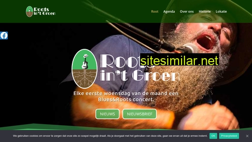 rootsinhetgroen.nl alternative sites