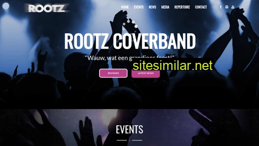 rootzband.nl alternative sites
