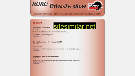 ro-ro.nl alternative sites