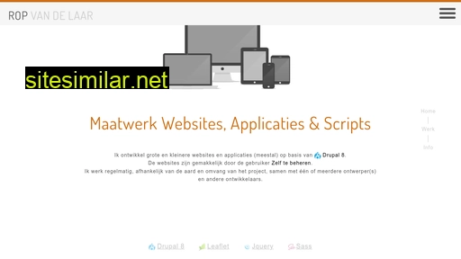ropvandelaar.nl alternative sites