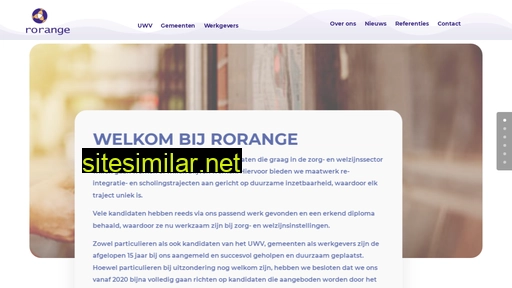 rorange.nl alternative sites