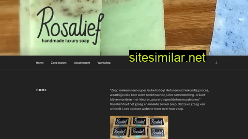 rosalief.nl alternative sites