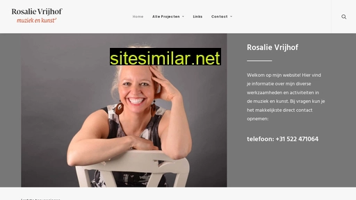 rosalievrijhof.nl alternative sites