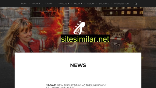 rosanasmussen.nl alternative sites