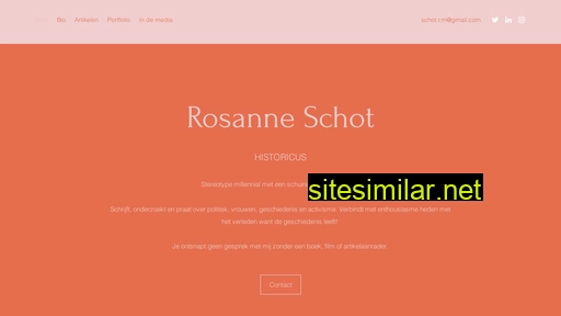 rosanneschot.nl alternative sites