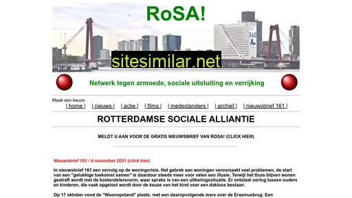 rosarotterdam.nl alternative sites