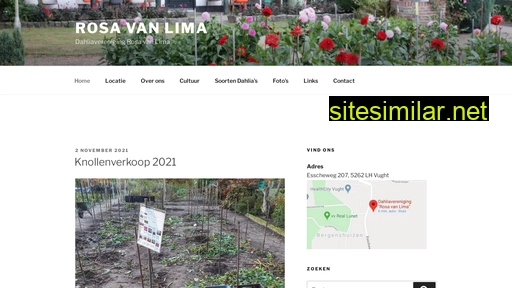 rosavanlima.nl alternative sites