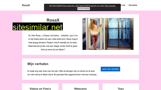 Rosax similar sites