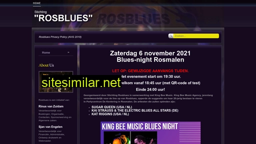 rosblues.nl alternative sites