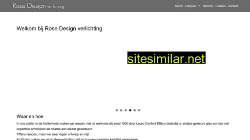 rosedesign.nl alternative sites