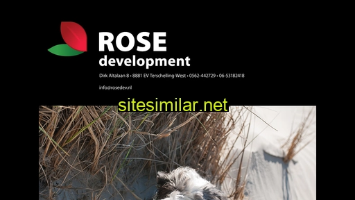 rosedevelopment.nl alternative sites