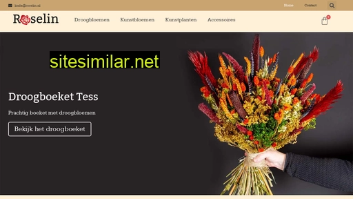 roselin.nl alternative sites