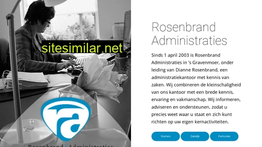 rosenbrandadmin.nl alternative sites