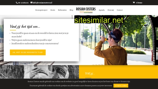 rosiancusters.nl alternative sites