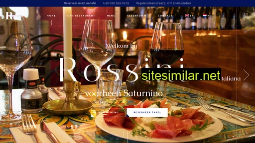 rossini-amsterdam.nl alternative sites