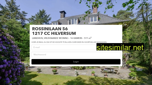 rossinilaan56hilversum.nl alternative sites
