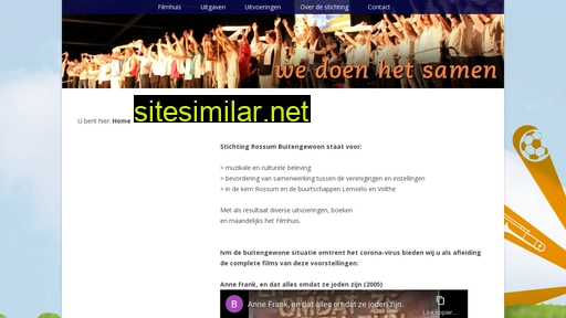 rossum-buitengewoon.nl alternative sites