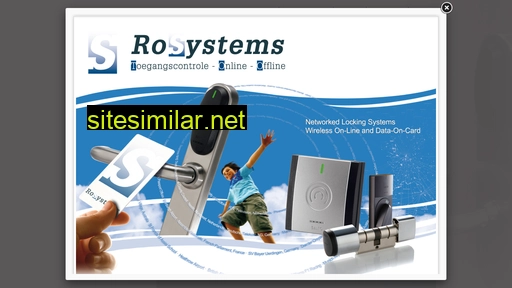 rosystems.nl alternative sites