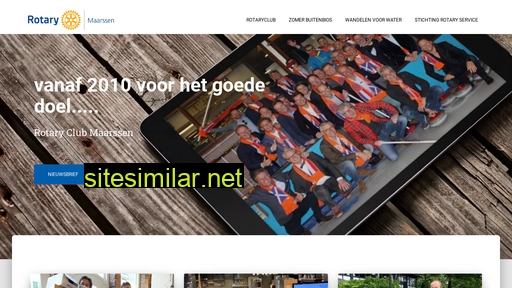 rotary-maarssen.nl alternative sites