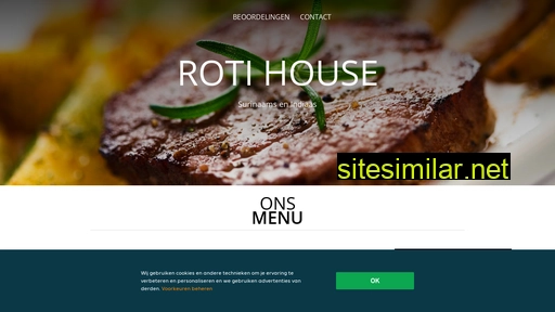 rotihouse.nl alternative sites
