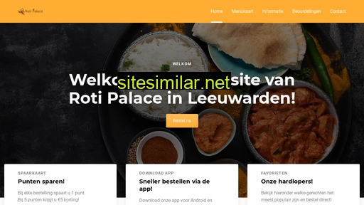 rotipalaceleeuwarden.nl alternative sites