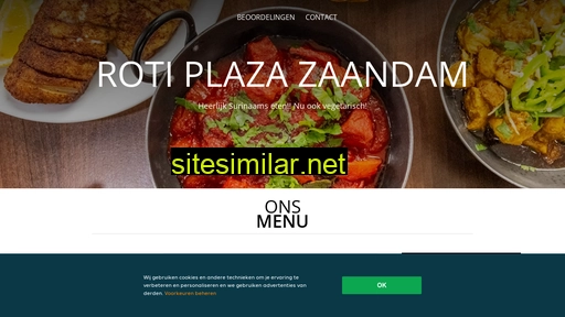 rotiplazafarahzaandam.nl alternative sites