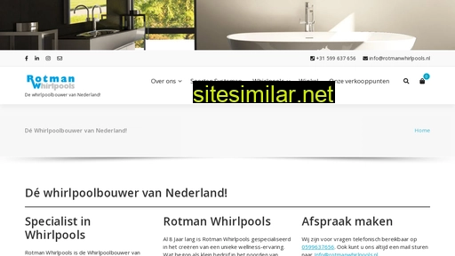 rotmanwhirlpools.nl alternative sites
