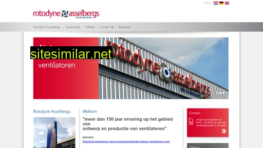 rotodyne.nl alternative sites