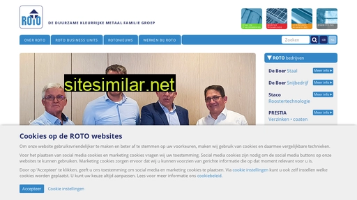 rotogroep.nl alternative sites