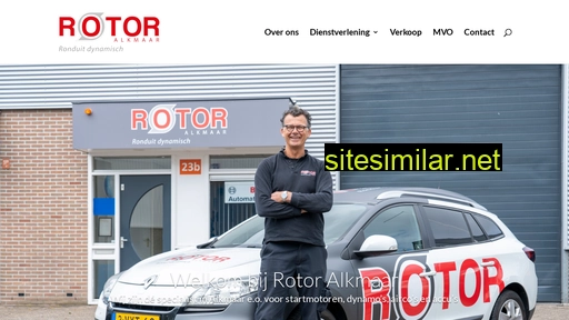 rotoralkmaar.nl alternative sites