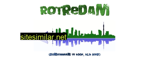 rotredam.nl alternative sites