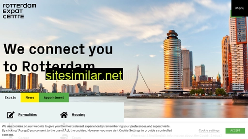 Rotterdamexpatcentre similar sites
